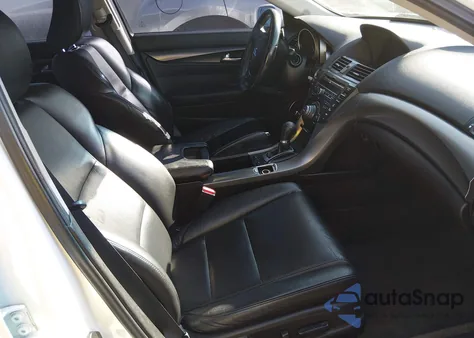 2013 Acura Tl 3.5 from USA, damaged, VIN 19UUA8F55DA017085